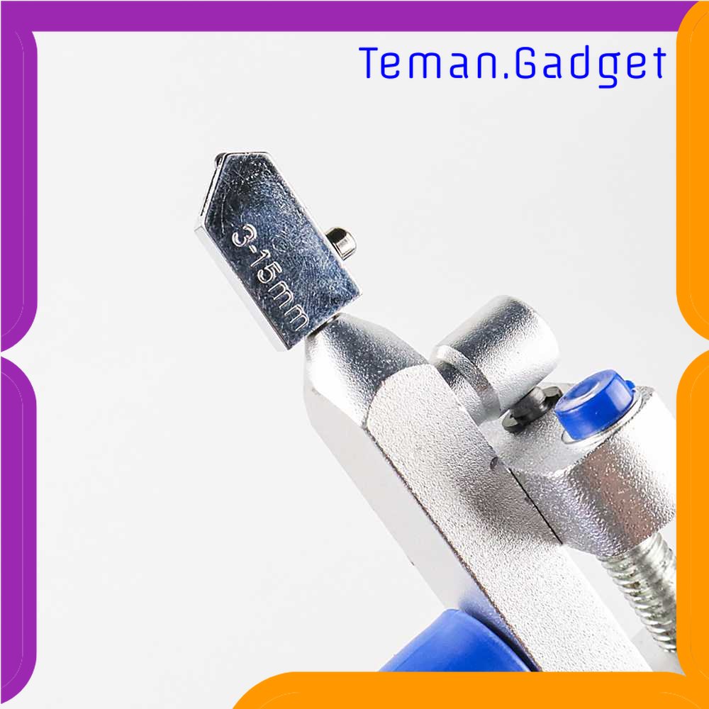 TG - ATK RTING Pisau Pemotong Kaca Glass Cutter Diamond Cutting Tool - RT-R6