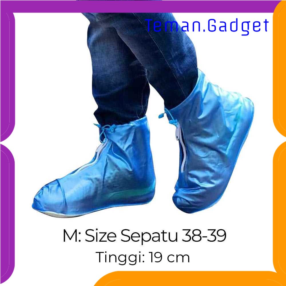 TG - OTO Rhodey Cover Hujan Sepatu Waterproof - XZ899