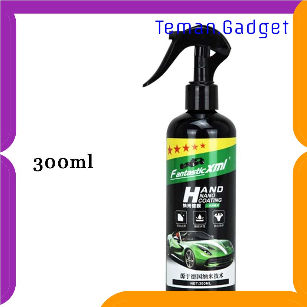 TG - OTO Sindax Anti Air Kaca Mobil Hydrophobic Nano Coating Ceramic Waterproof - SIN4