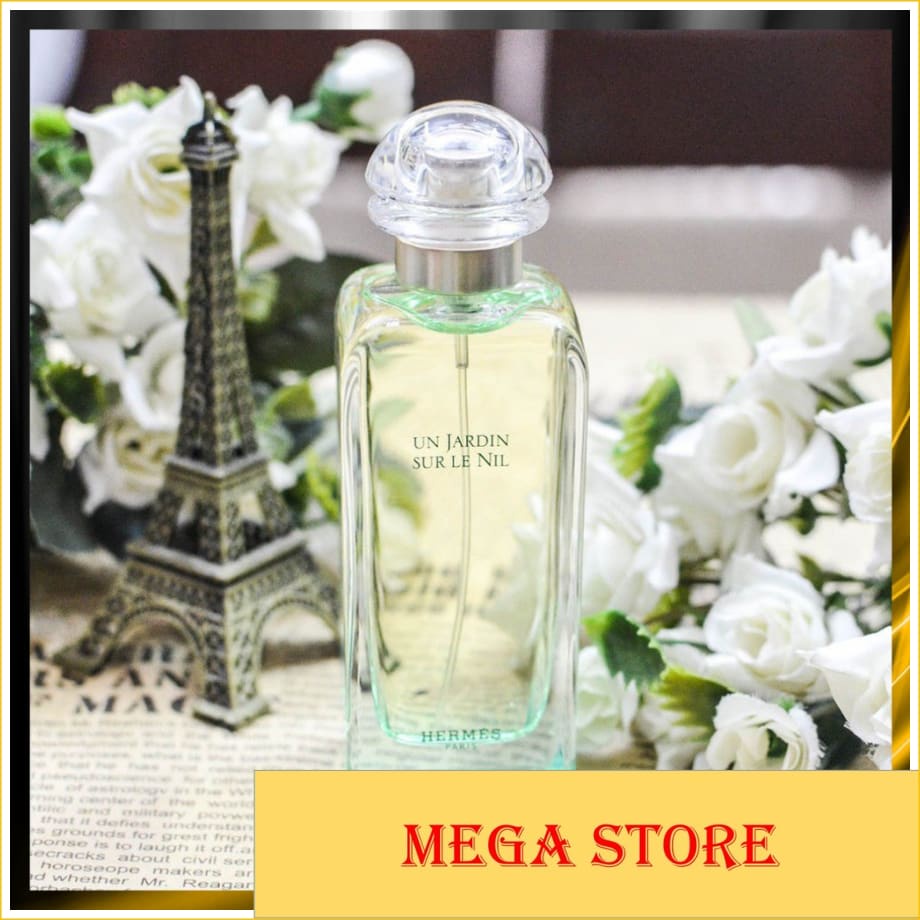 Parfum Original Hermes Un Jardin Sur Le Nil 100ml EDT Unisex Asli