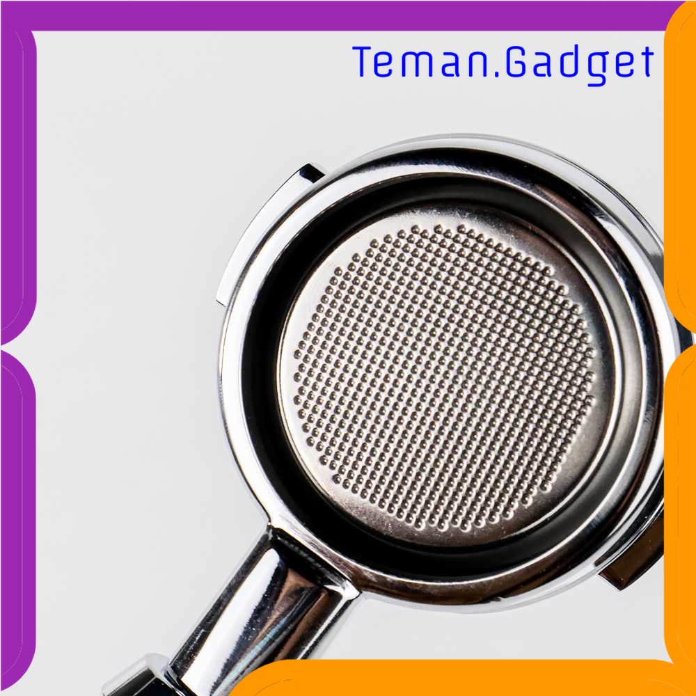 TG - DPR One Two Cups Handle Coffee Bottomless Portafilter 58mm - E61