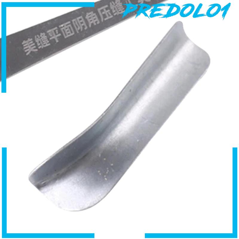 [Predolo1] 2buah Alat Caulking Untuk Sudut Dalam Dan Luar Alat Melamar Nat