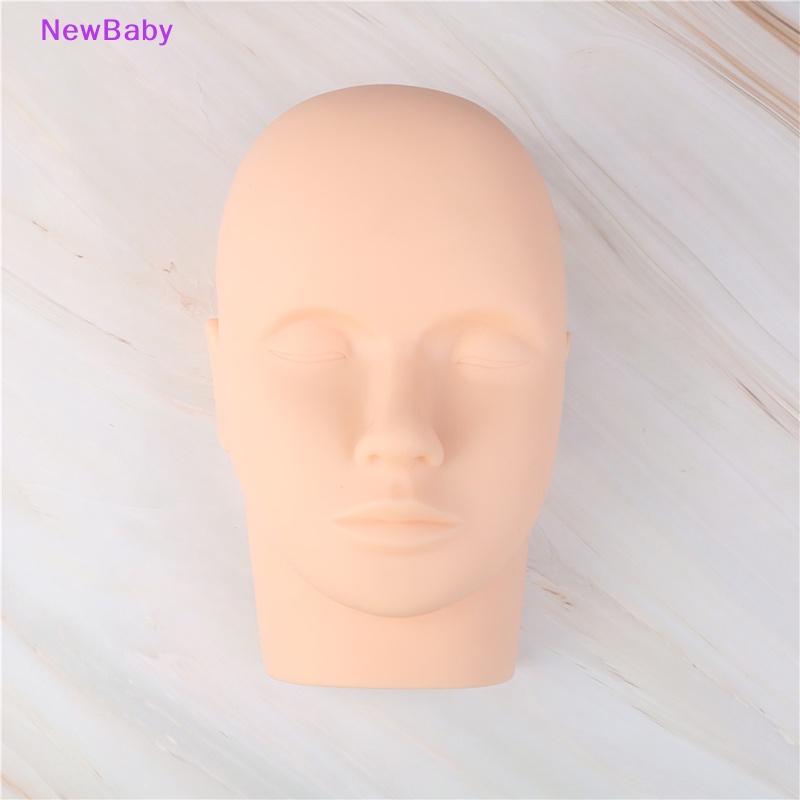 Newbaby 3D Makeup Permanen Latihan Alis Wajah Manusia Kulit Bibir Tato ID