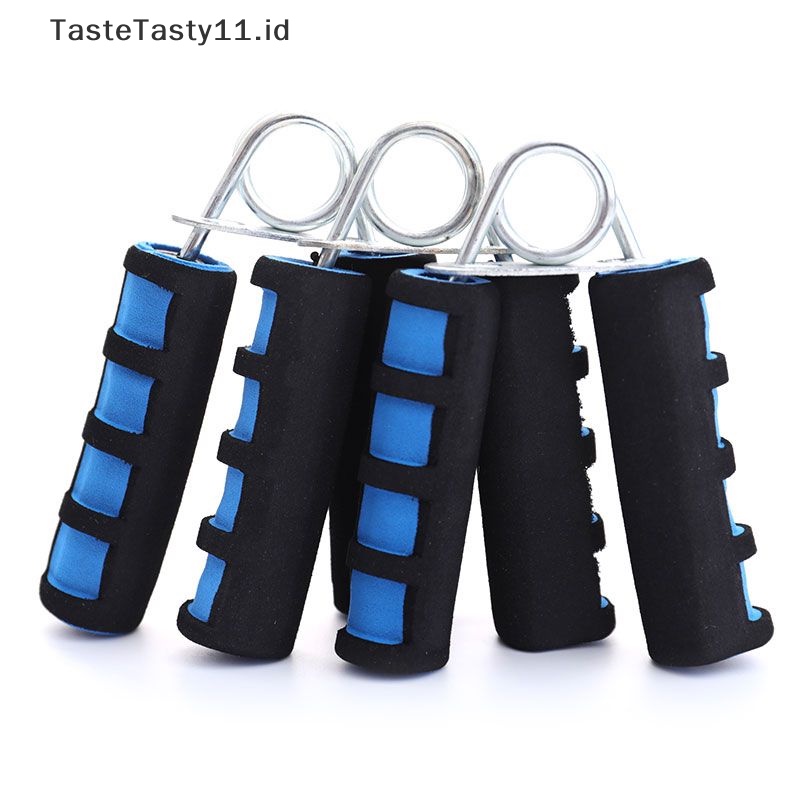 Tastetasty Fitness Heavy Grips Pengembang Rehabilitasi Pergelangan Tangan Pegangan Tangan Perangkat Latihan Kekuatan Otot Carpal Expander.