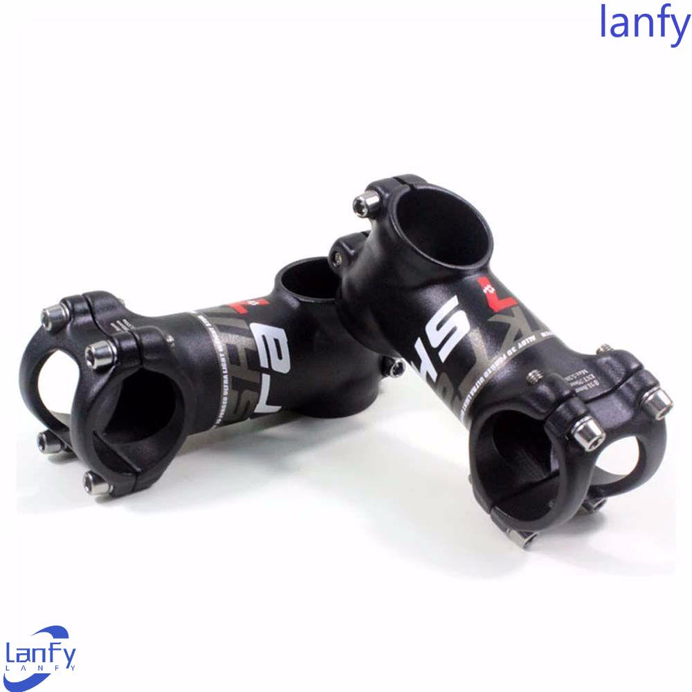 Lanfy 31.8mm Sepeda Tangkai Sepeda Power Parts Sepeda Bagian Jalan Sepeda Gunung Sepeda Aksesoris Sepeda Stang Stem