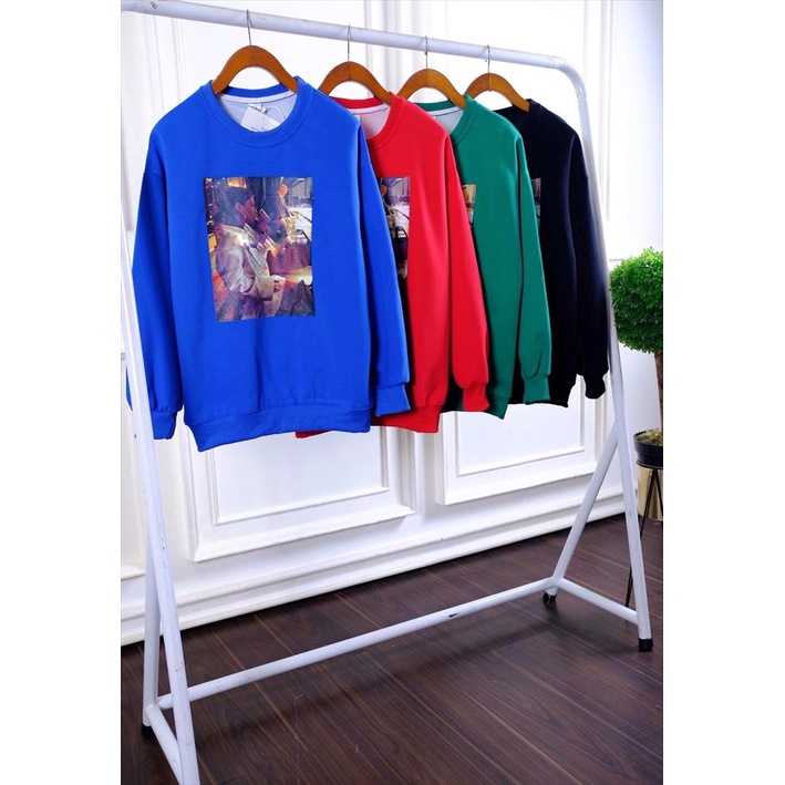 SWEATER FASHION KOREA STYLE BAHAN PREMIUM BANGKOK BKK,3560