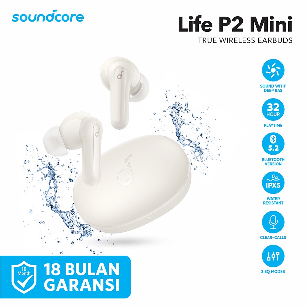 Anker Soundcore TWS Life P2 Mini - A3944