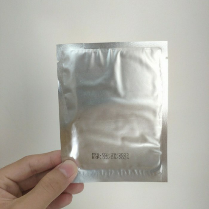 Lunafore Sleep Patch Sharing isi 12. Melatonin