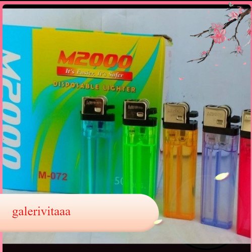 Korek Api Model Tokai Ukuran Besar / Korek Api