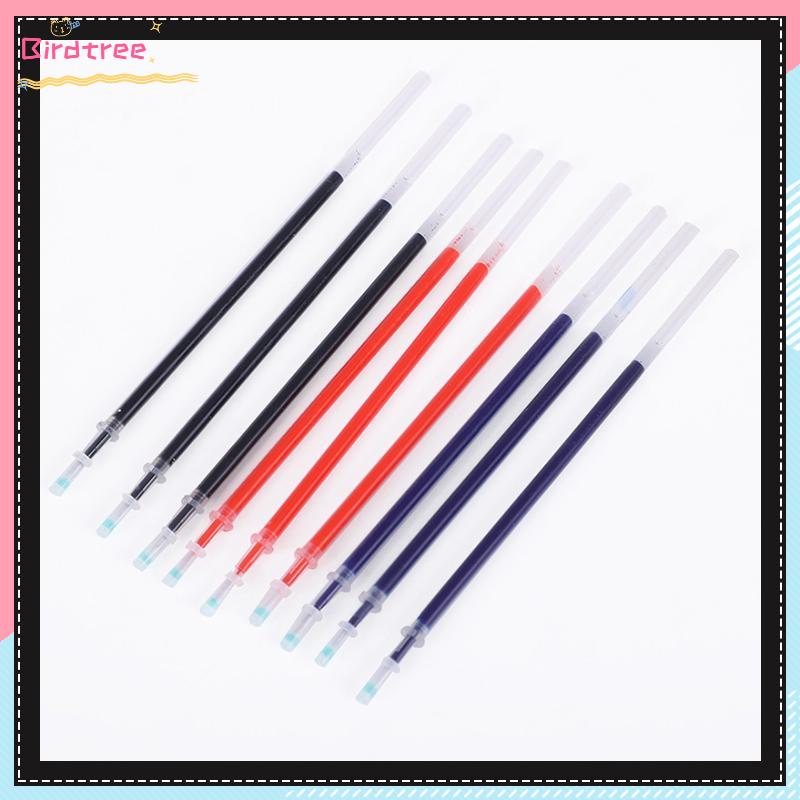 

[Readystock❤️COD]Pena Tulis Kartun Pena Tinta Gel Kreatif Seri Warna Solid Perlengkapan Belajar Siswa Sationary