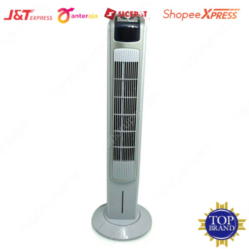 kris kipas angin lantai berdiri pedestal fan jumbo
