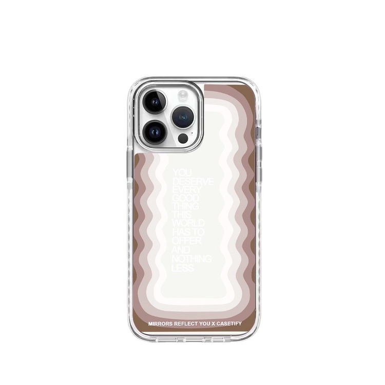 Cocok Untuk Iphone14 Pro Max iPhone Phone Case Cermin Casing Ponsel Kuat Kamera Perlindungan Tahan Guncangan Gaya Sederhana Kompatibel Dengan Iphone13 13pro 13prm iPhone 11 7Plus 8Plus Xr XS 12 Pro Max Casing Ponsel