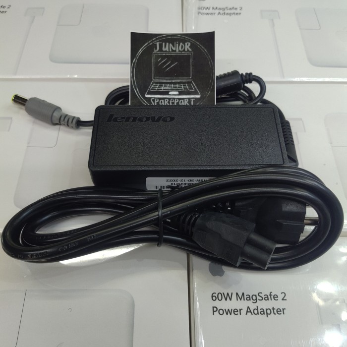 Charger Ori Laptop Lenovo Thinkpad X200 X220 X230 L412