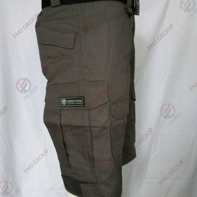 Celana Pendek Tactical / Celana Pendek Pria