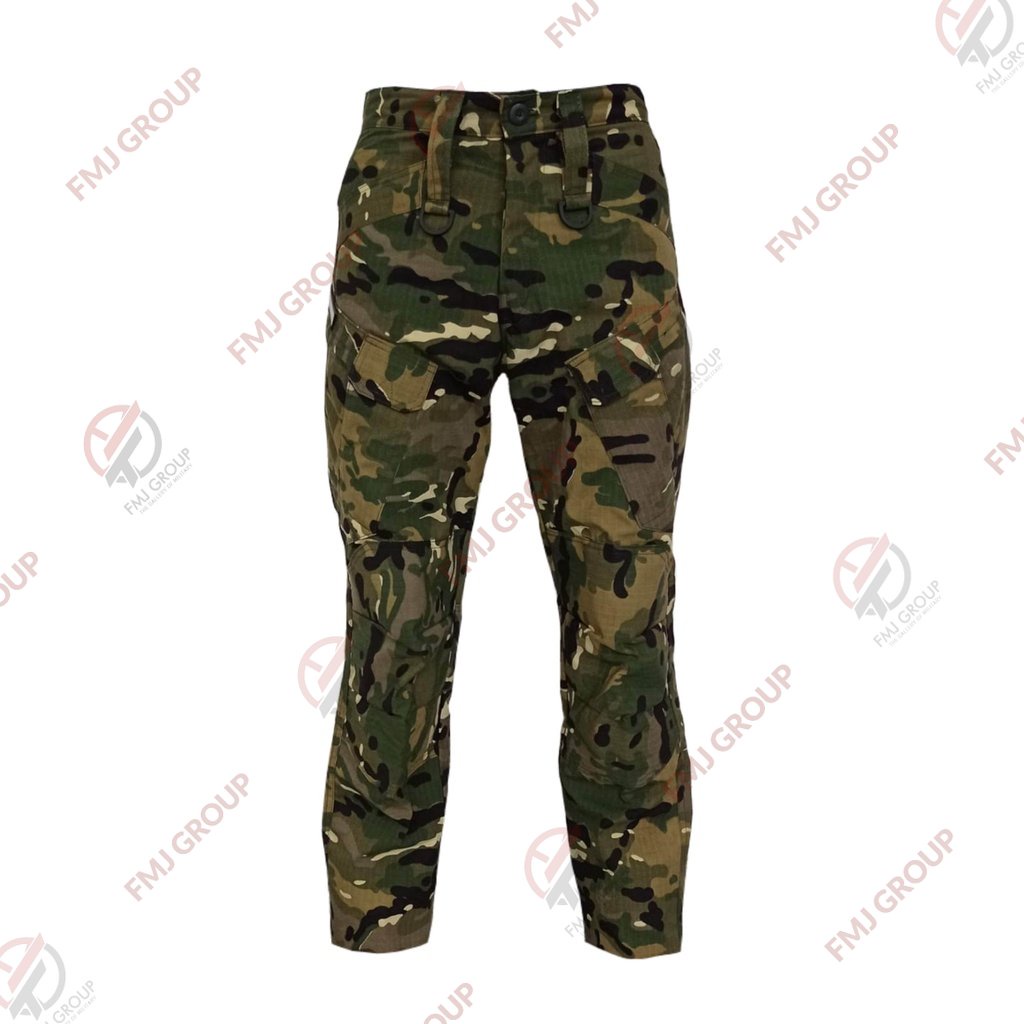 Celana Blackhawk Loreng Multicam Tactical Outdoor / Celana Blackhawk Loreng Army Multicam Tropis