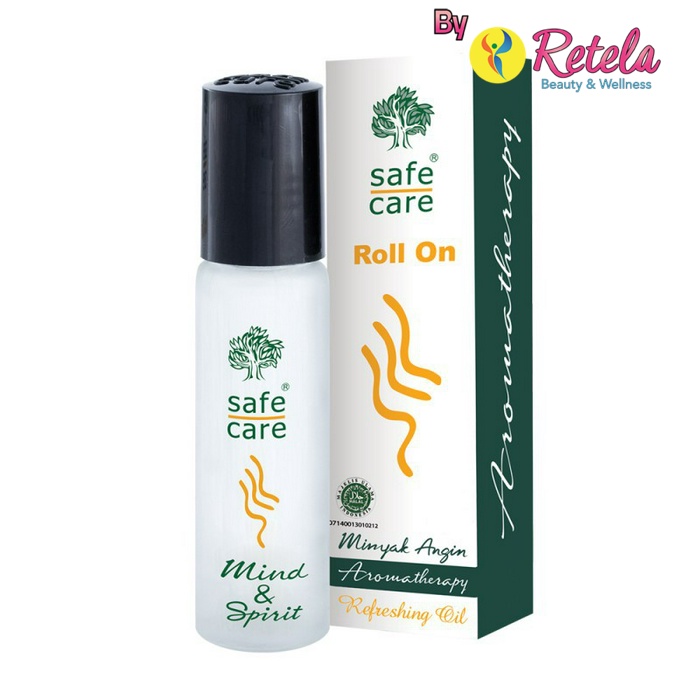 SAFE CARE MYK ANGIN AROMA 30ML