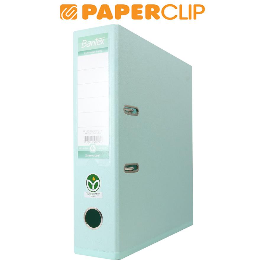 

ORDNER BANTEX 1450 A4 7CM 76 COOL AQUA