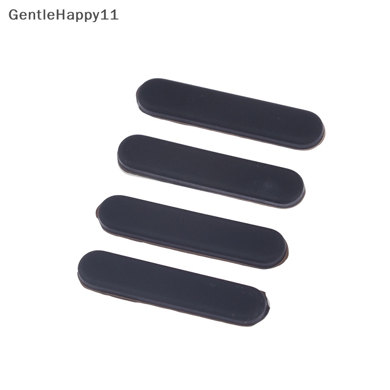 Gentlehappy 4PCS Kaki Karet Laptop Untuk Lenovo Thinkpad P50 P51 P52 Bottom Shell Rubber Pad id