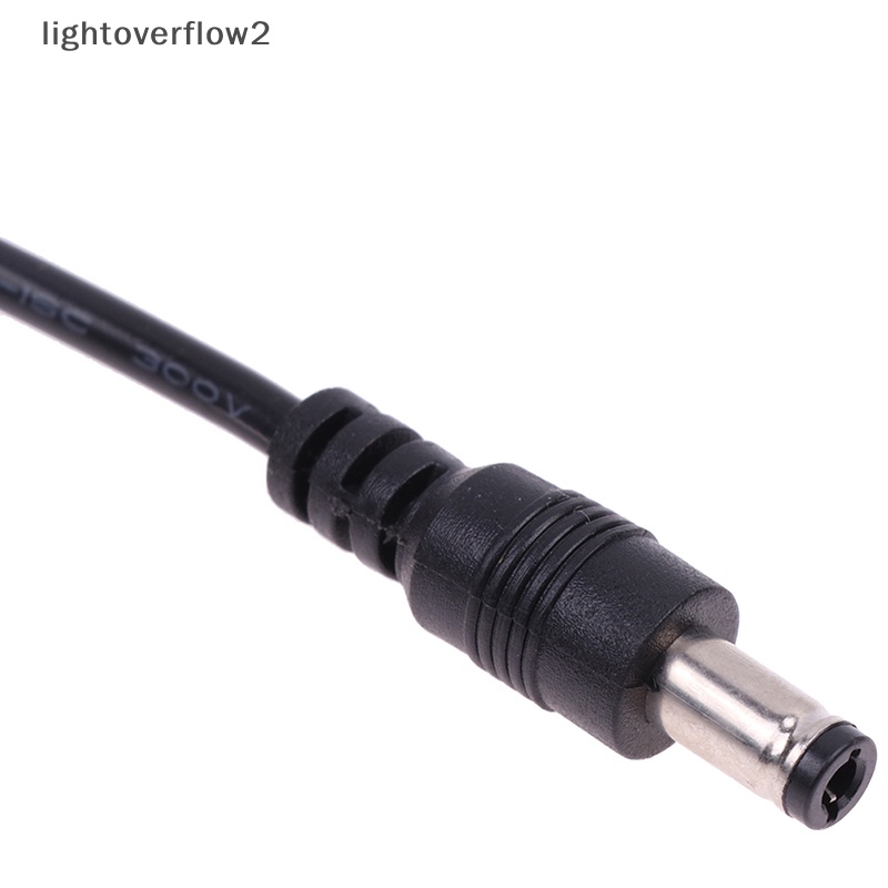 [lightoverflow2] Ac/dc 9V 2A Switching Power Supply Adapter Polarity Terbalik Negatif Luar Plug EU US UK 5.5mm x 2.1mm-2.5mm [ID]