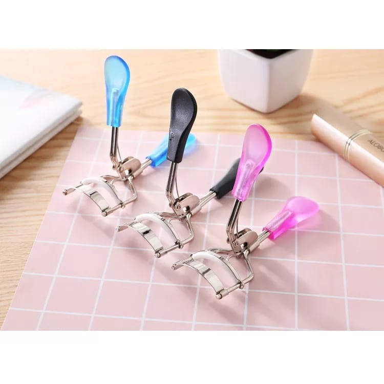 Pelentik Bulu Mata / Bulu Mata Warna / Curler Eyelashes