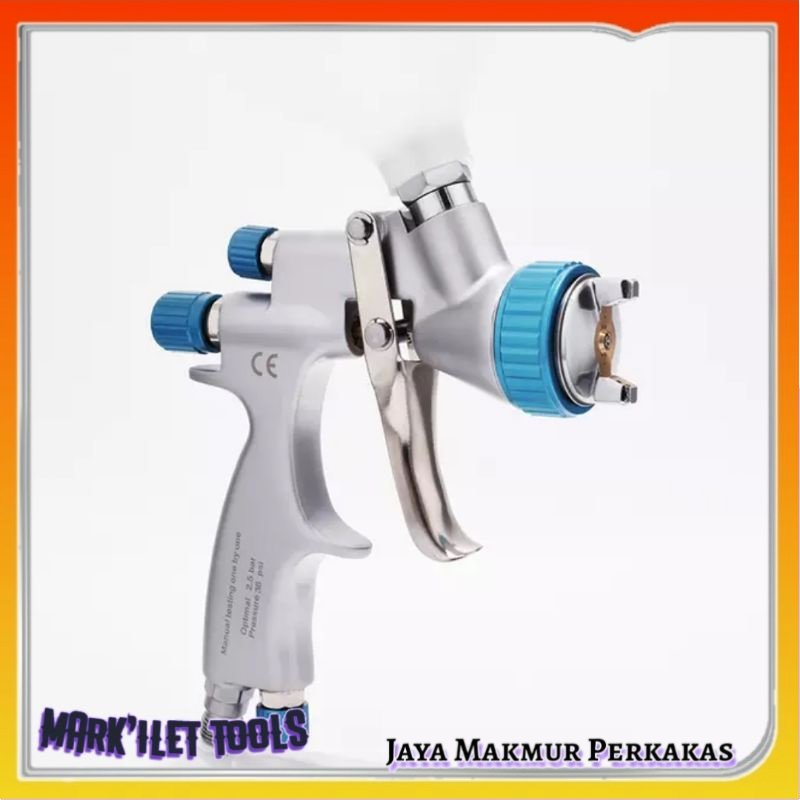 SPRAY GUN AUARITA ORIGINAL PRODUK AUARITA H-899 NOZZLE 1.3mm BISA COD