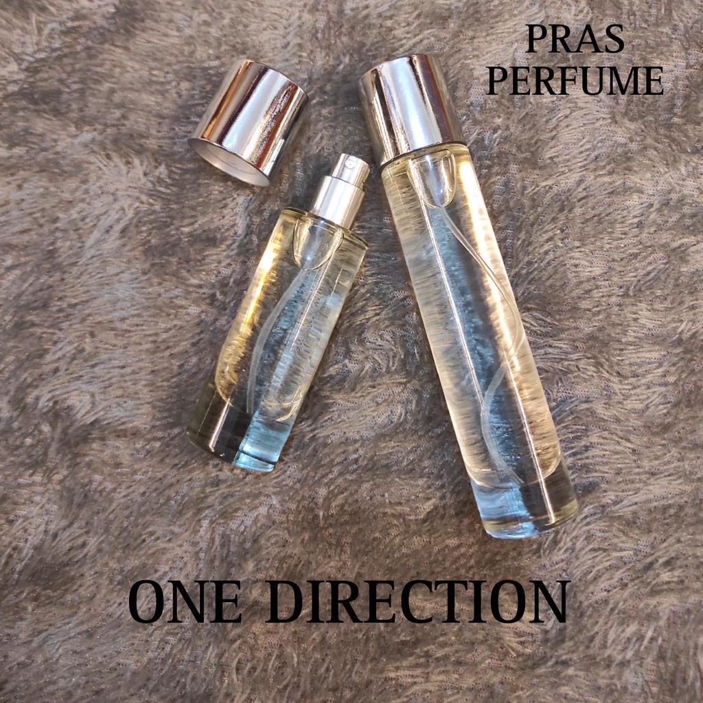 Parfum One direction/parfum pria/parfum tahan lama/ parfum non alkohol