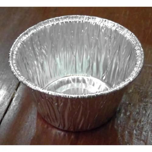 ALUMINIUM CUP RX-75- WADAH ALUMINUM FOIL CUP RX75