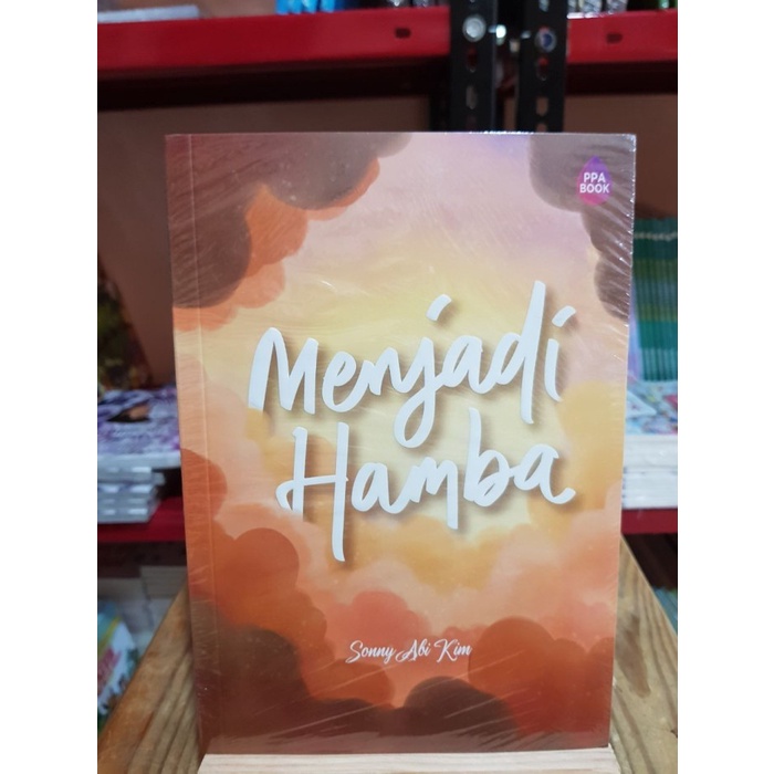 MENJADI HAMBA