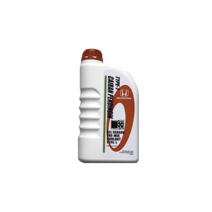 Coolant Radiator Honda Type 1