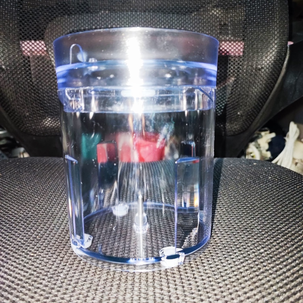 TABUNG JAR KECIL SET 700 ML MITOCHIBA CHOPPER CH100 CH200 ORIGINAL