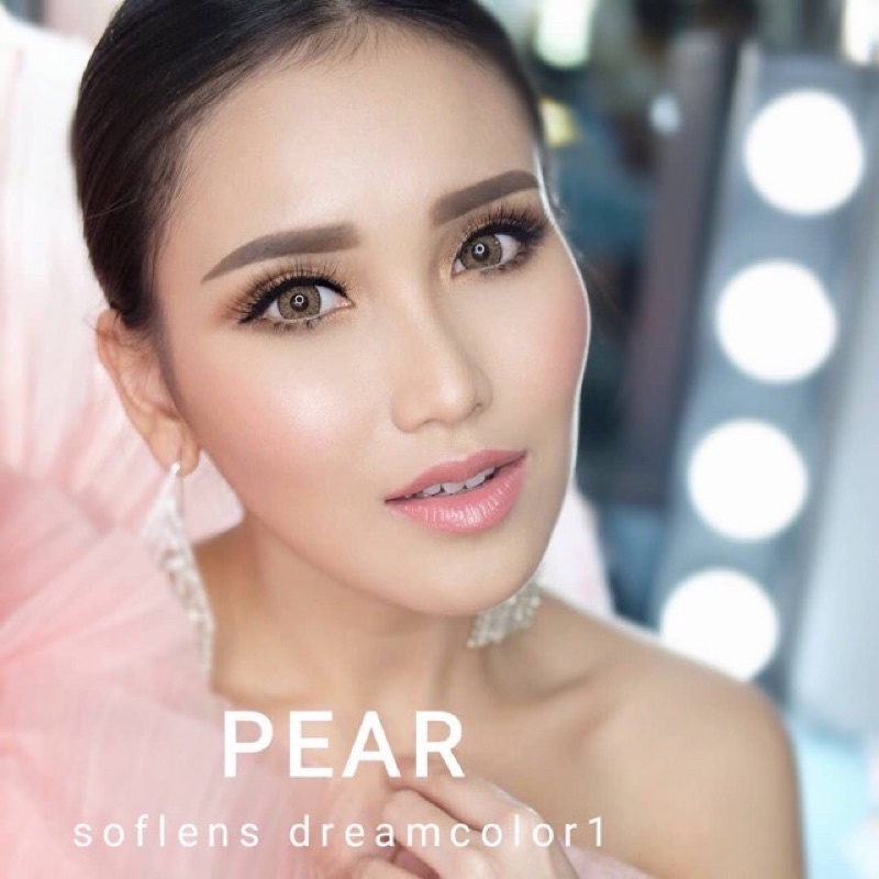 SOFTLENS PEAR BY DREAMCOLOR / SOFTLENS PENGANTIN PEAR BY DREAMCOLORI