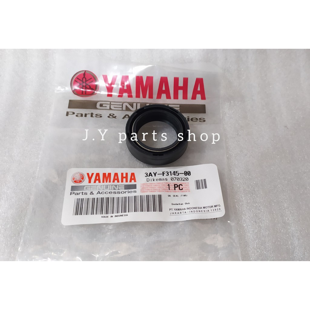 OIL SEAL SIL SHOCK SOK SHOK DEPAN XEON KARBU RC GT AEROX 125 155 LEXI ORI YGP 3AY-F3145-00