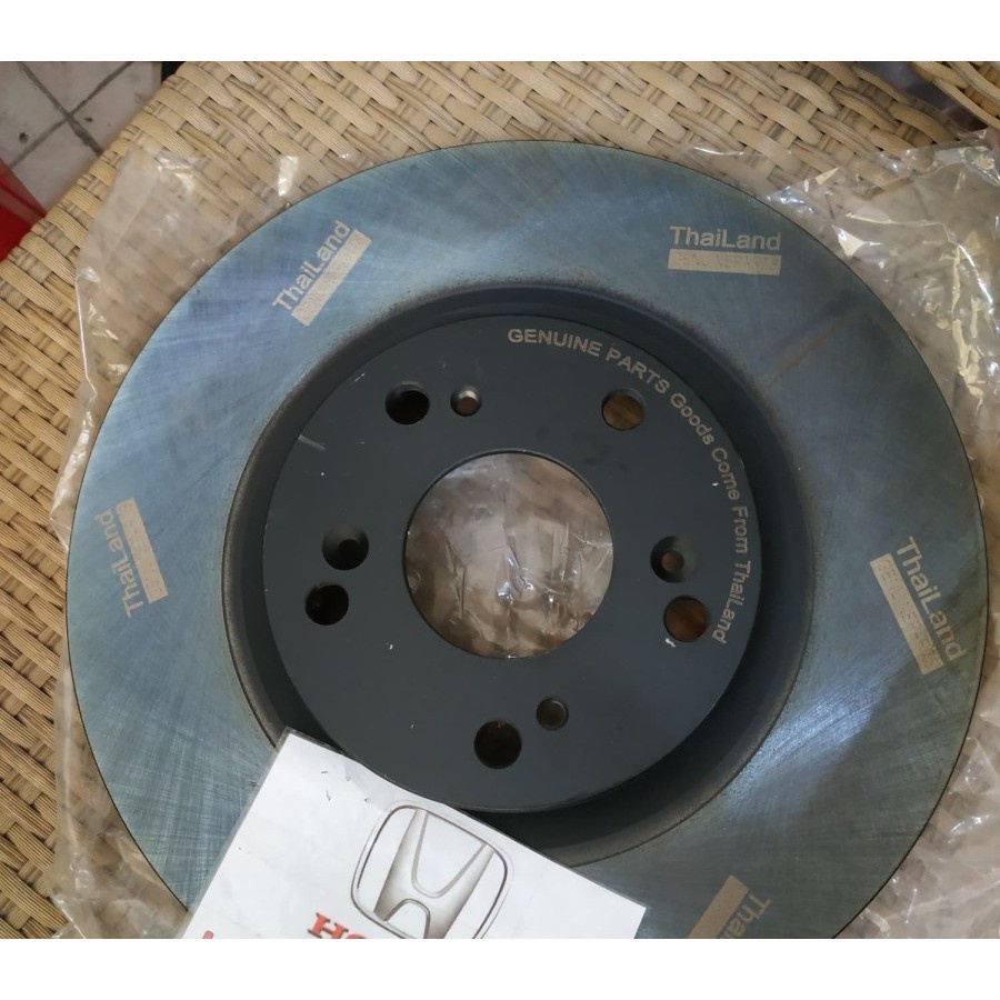 Disk brake depan crv gen2 2005 2006 2400cc disk brake crv gen2 2005 2006 2400cc depan