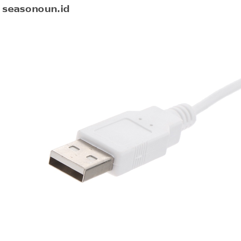 Seasonoun Kabel USB Charging Line Suit HF-5 HF-9 HF-6 Oral Irrigator Teeth Water Flosser.