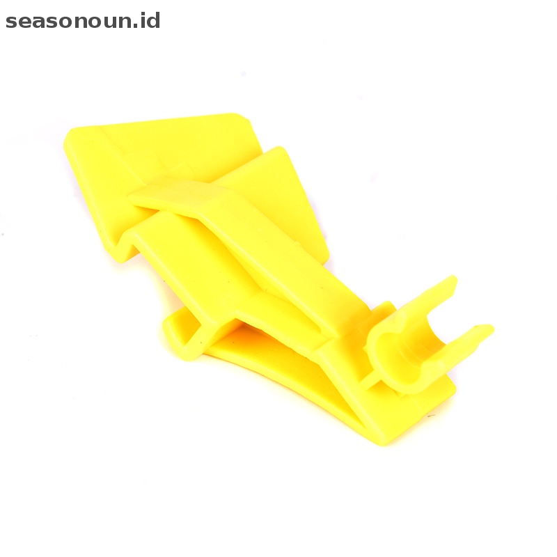 Seasonoun Hood Bonnet Stay Prop Klip Penjepit Penahan Untuk Fiesta MK7 08-12 1763358  .