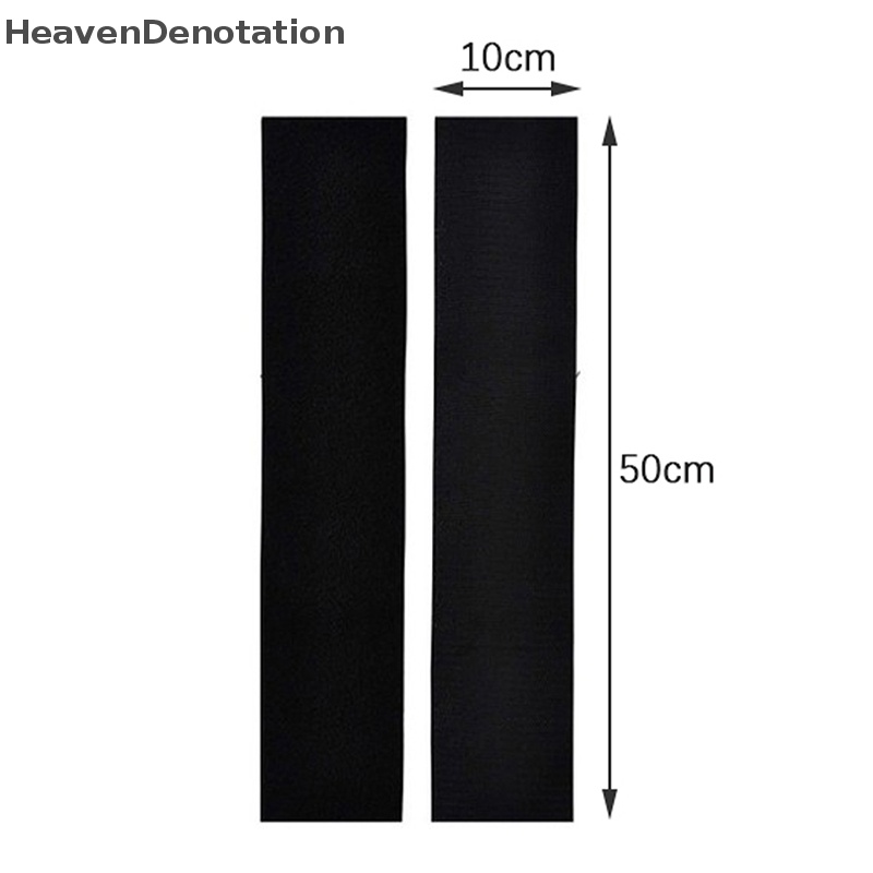 [HeavenDenotation] 1pasang Holder Plat Lisensi Perekat Tanpa Bingkai Holder Plat Nomor Untuk Kendaraan HDV