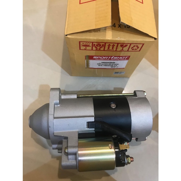 Dinamo Starter Mitsubishi L200 TRITON 2500CC