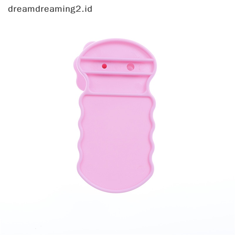 (drea) Mesin Crimper Quilling Kertas Gelombang Crimping Papercraft Quilled Alat DIY Art//