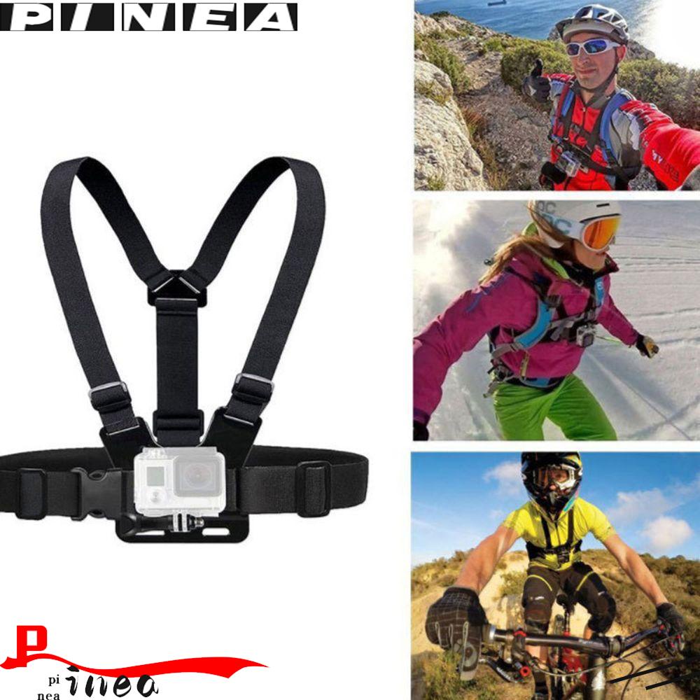 GOPRO Strap Holder Action Kamera Harness Dada Nanas Untuk Gopro10 9 8 7 DJI Action2