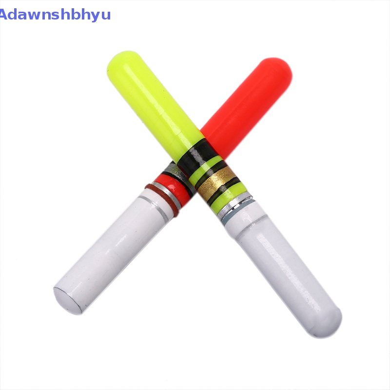 Adhyu Stik Lampu LED Untuk Memancing Mengapung Malam Fishing Tackle Luminous Electronic Float ID