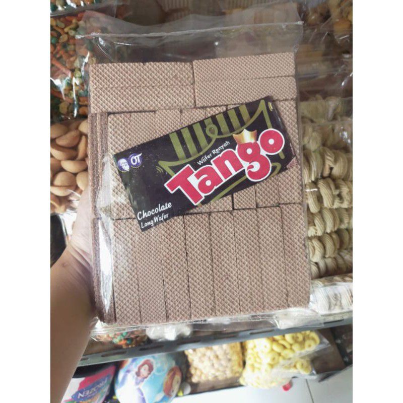 

wafer tango Pack 250 gram Griya Snack