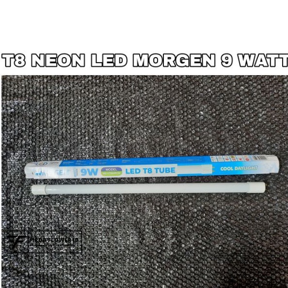 Lampu T8 /  Neon TL LED 9W 60 cm Inlite