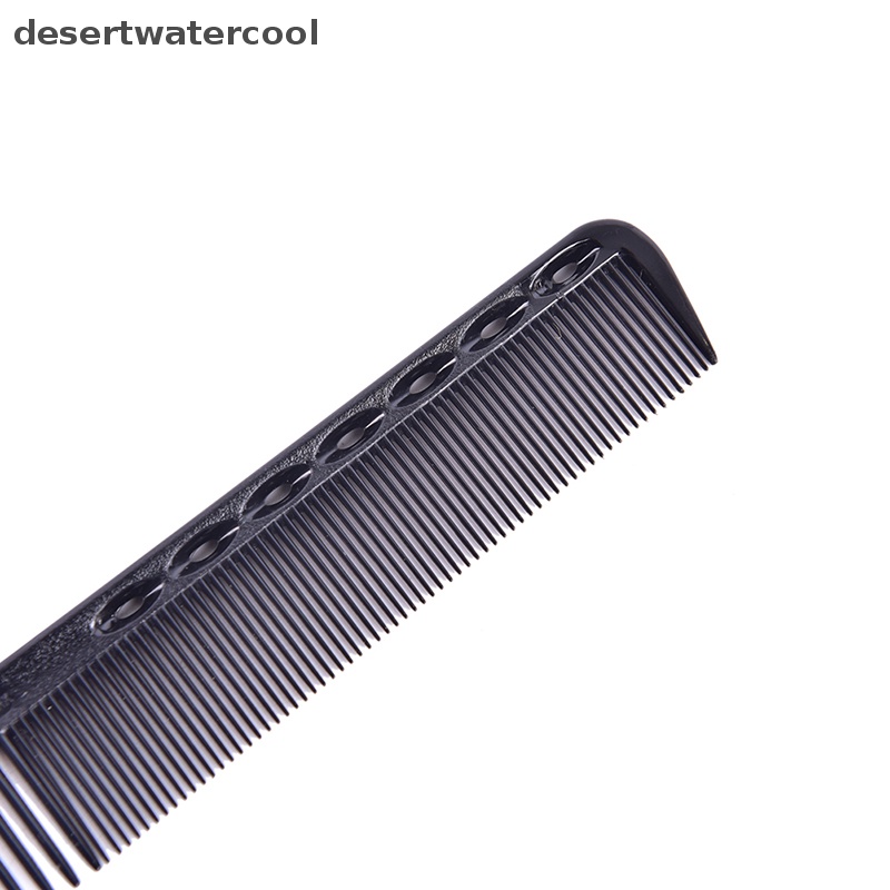 Deid 1PC Sisir Rambut Barber Hairdressing Hair Cutg Brush Alat Kusut Anti Statis Martijn