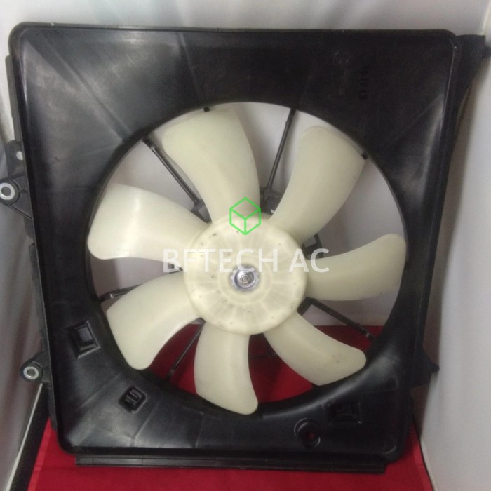 Extrafan Honda Mobilio Kipas AC Mobil