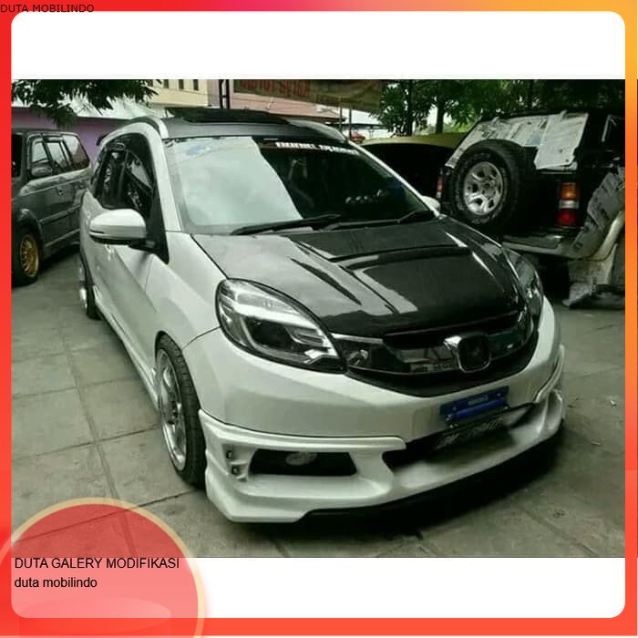 aksesoris mobil BODYKIT Mobilio Duraflex-Duta Modifikasi