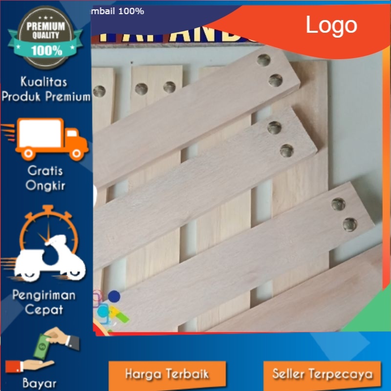 papan magot bsf - media bertelur lalat bsf satuan