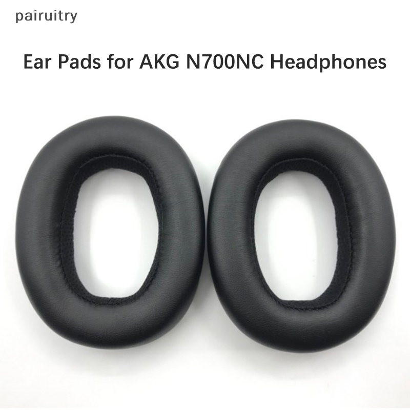 Prt Bantalan Telinga Pengganti Untuk Headphone AKG N700NC Built-in Memory Foam Ear Cushions High Quality 4.25 PRT