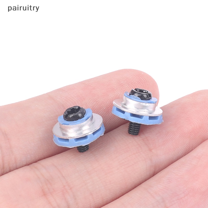 Prt Untuk HP 3.5 HDD Sekrup Isolasi Grommet Mute Moung Inovatif Dan Diganti Panas 4pcs Blue Screw PRT