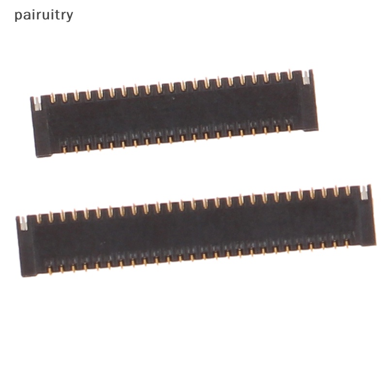 Prt LCD Screen Flex Cable Clip Pita Kabel Socket Konektor Plug Untuk Switch Lite PRT