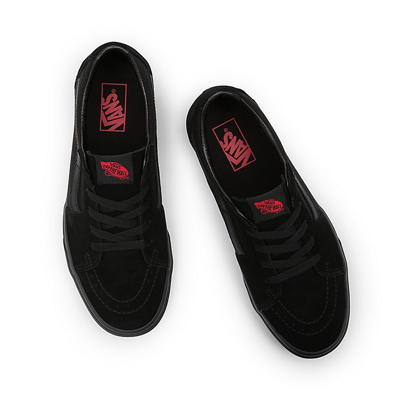 Vans SK8-Low Black Black